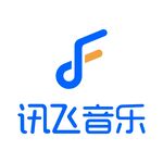 讯飞音乐 Logo