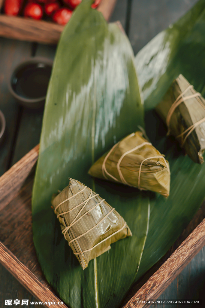 粽子美食