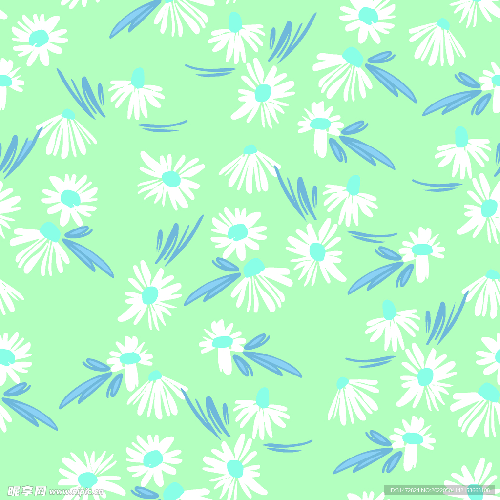 小碎花