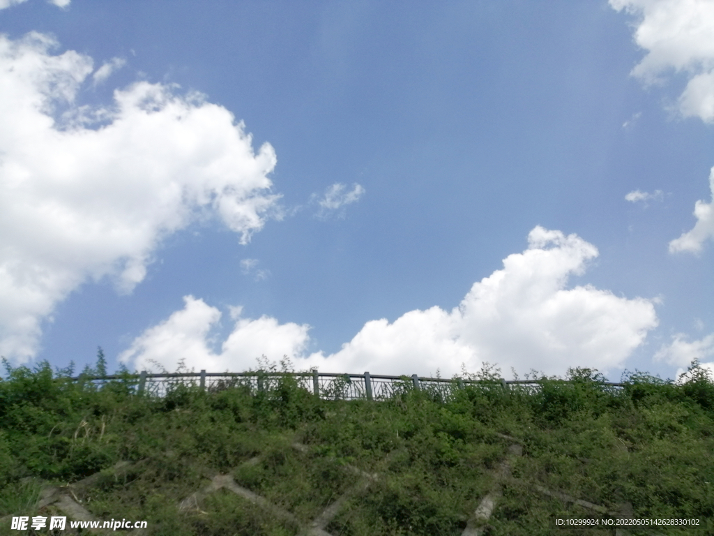 天空 藍(lán)天