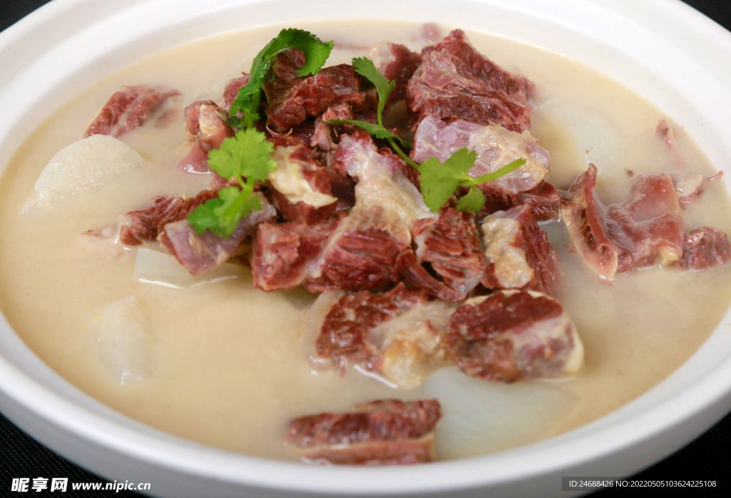 原味牛肉