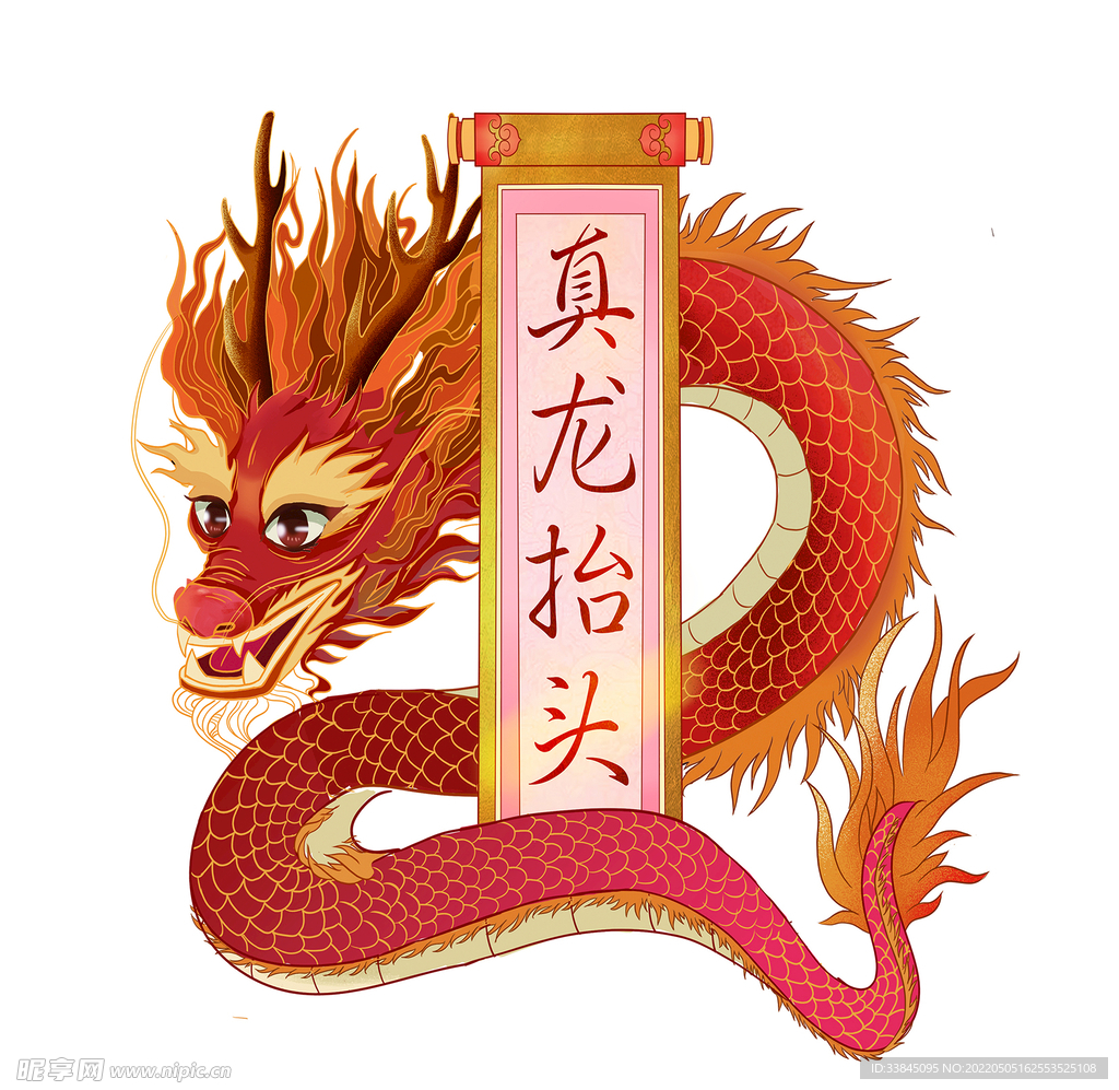 龍