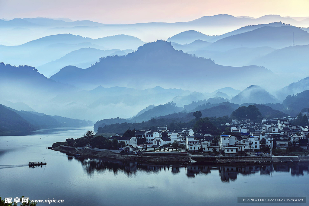 安徽山水風(fēng)貌