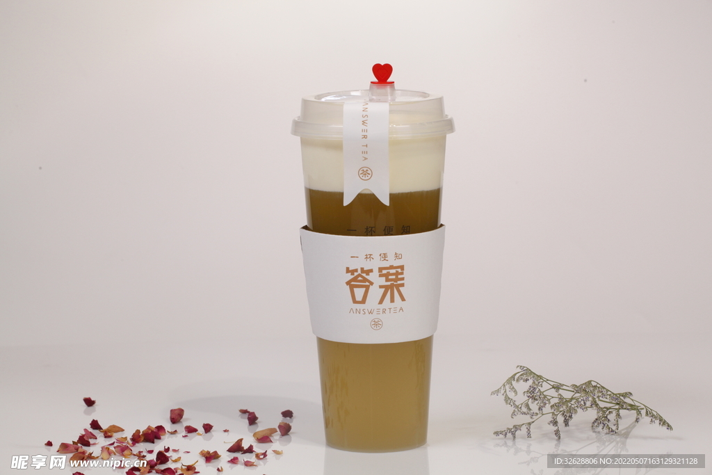 玫瑰烏龍霜降