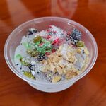 白糖涼粉實(shí)圖