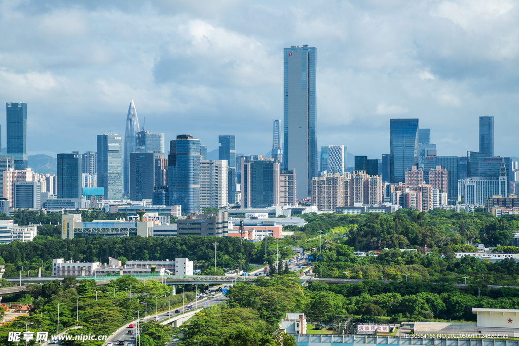 戶外城市建筑