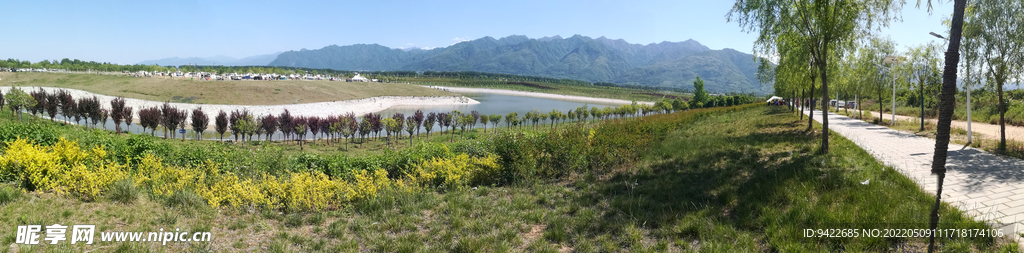 天橋湖