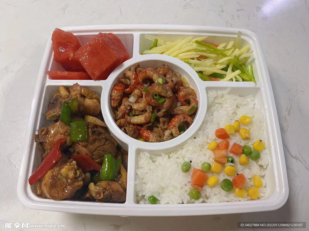 套餐飯