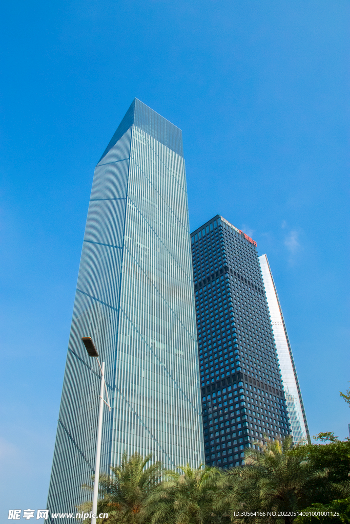 戶外城市建筑