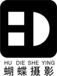 蝴蝶摄影logo