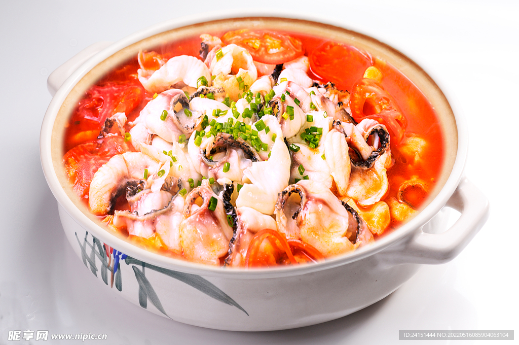 蕃茄魚