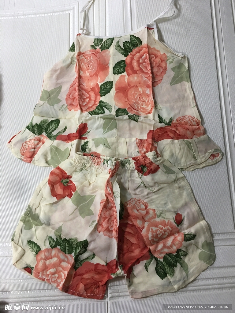 兒童服飾穿搭 