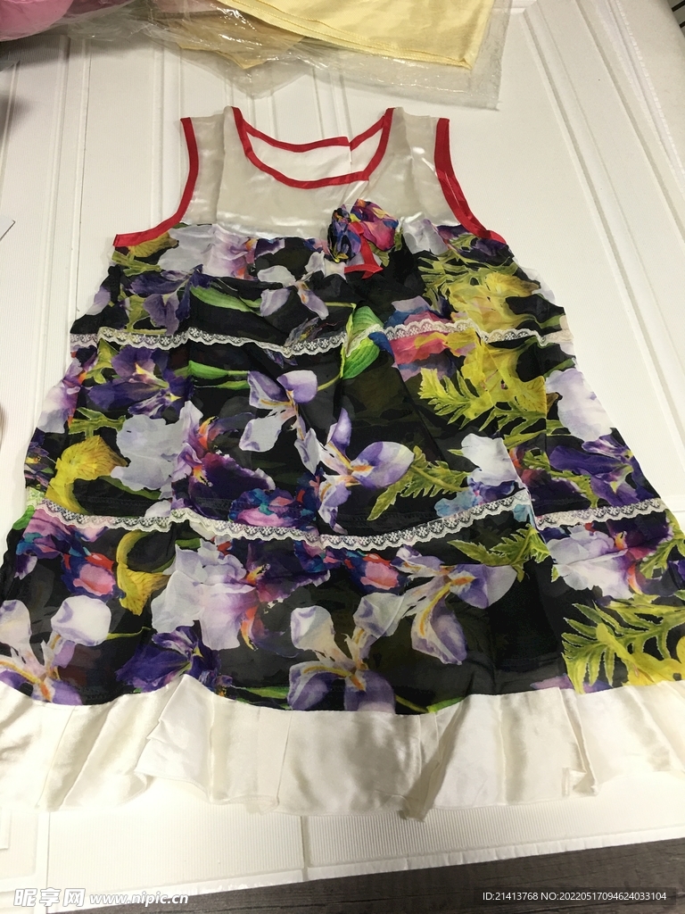 兒童服飾穿搭