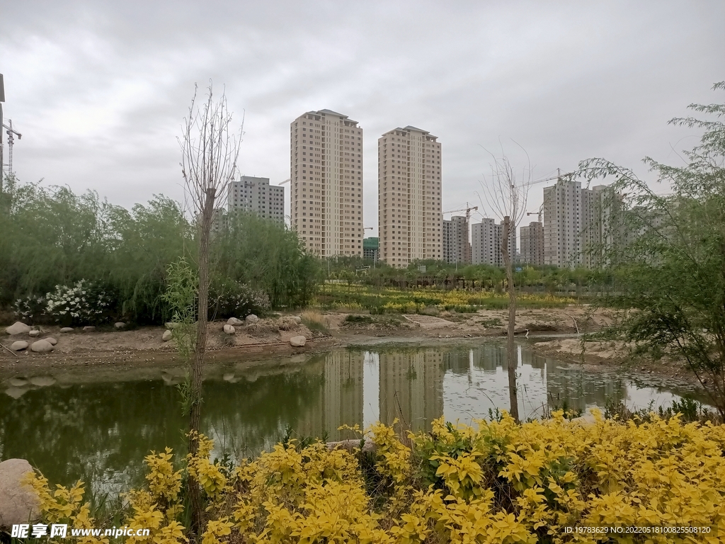 武威濕地公園