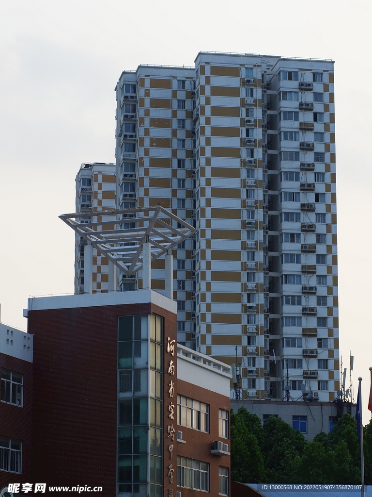 居民小區