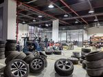 汽车轮毂加工维修低碳修复工厂
