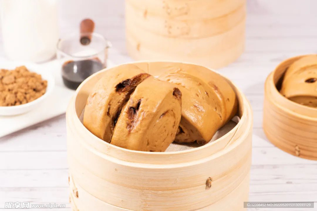 粗糧饅頭