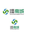 中国东莞南城logo