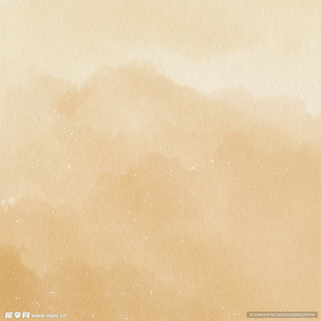 淡黃色背景