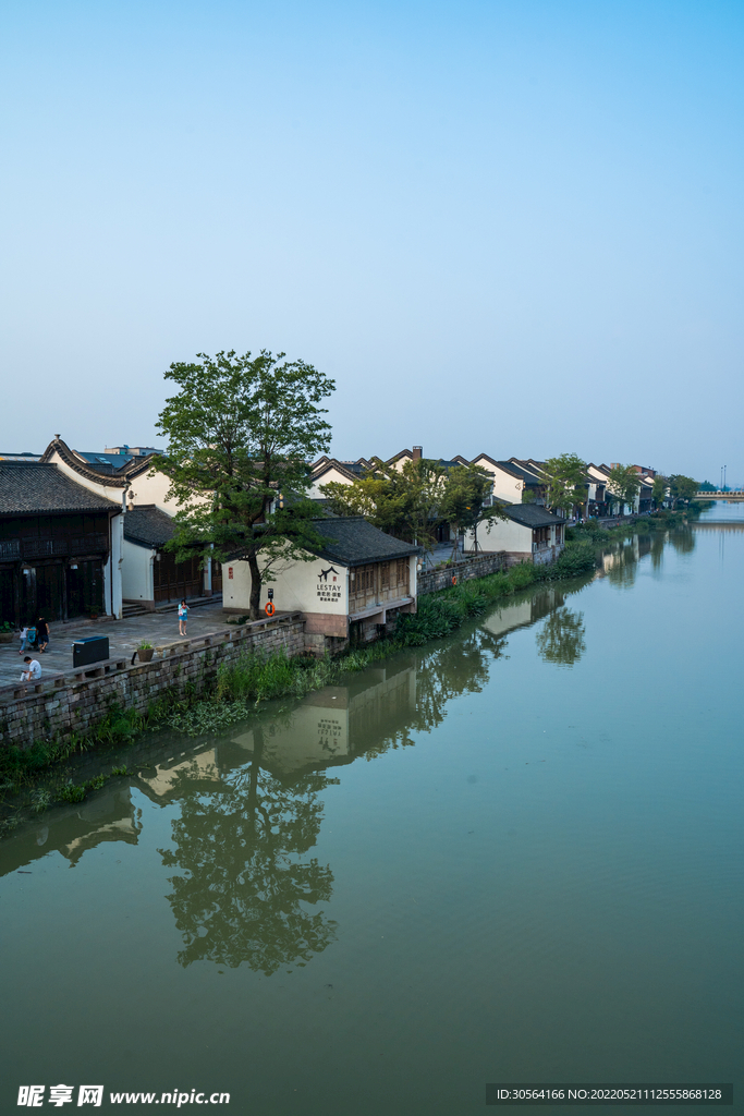 戶外復(fù)古小鎮(zhèn)