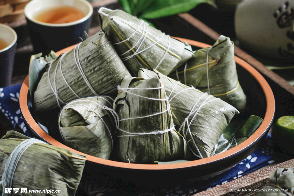 粽子美食
