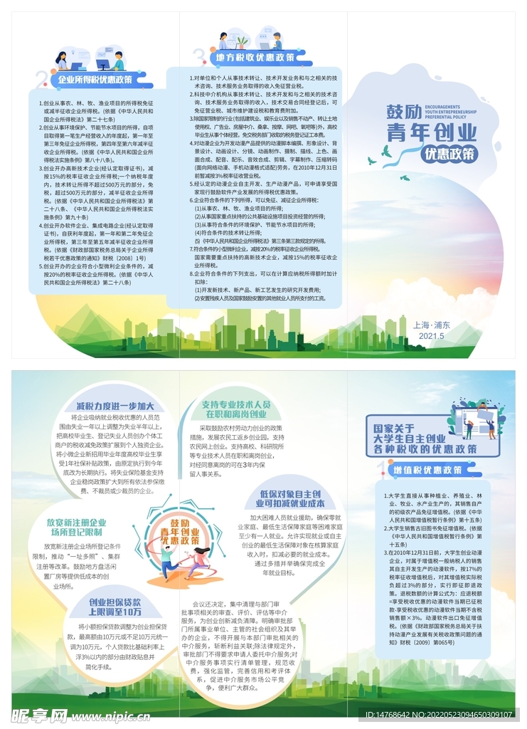 青年創業