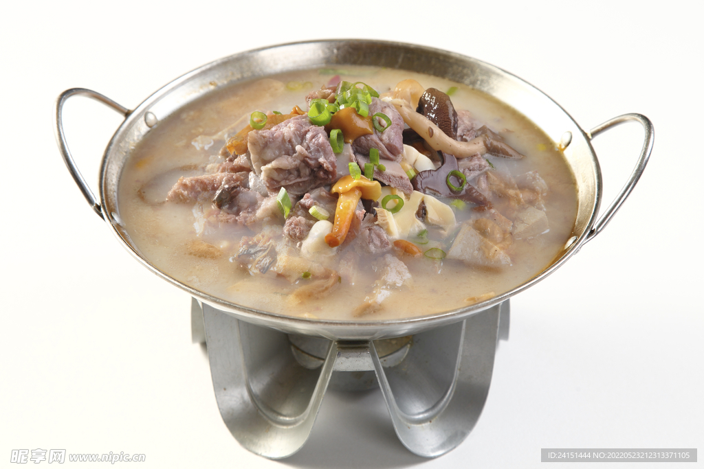 鍋仔羊肉