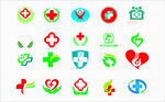 医院logo红十字