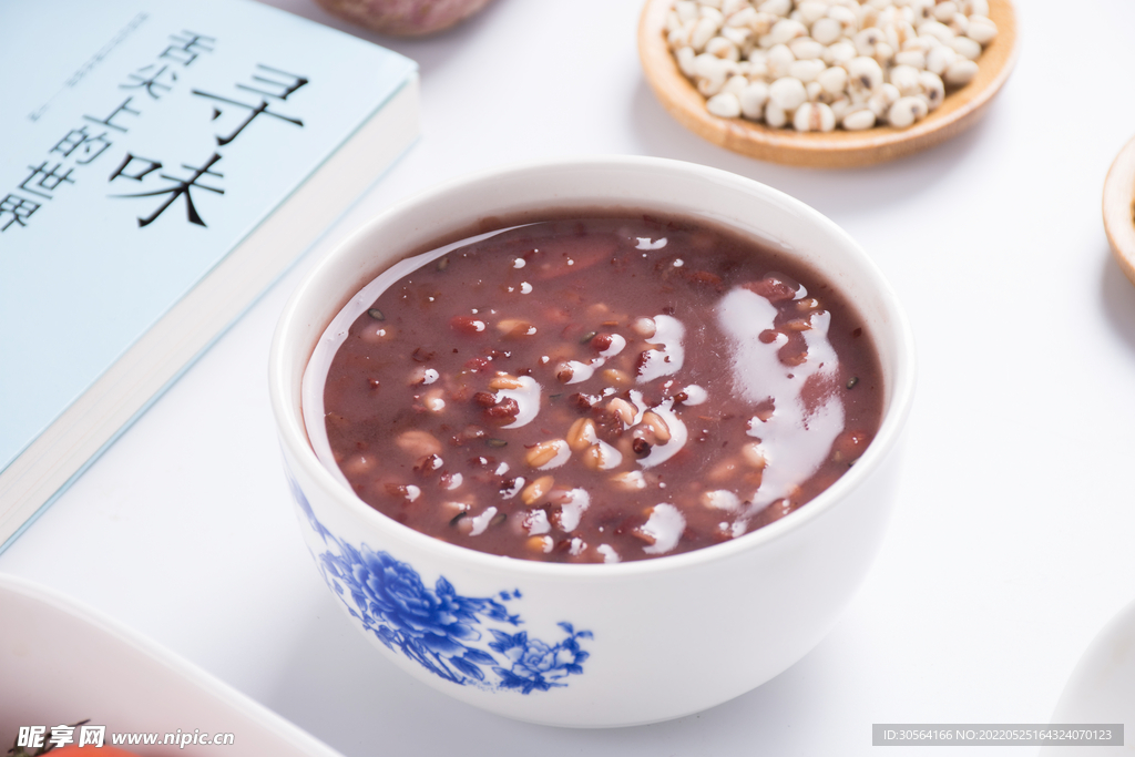 八寶粥美食