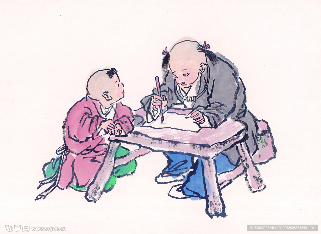 兒童漫畫