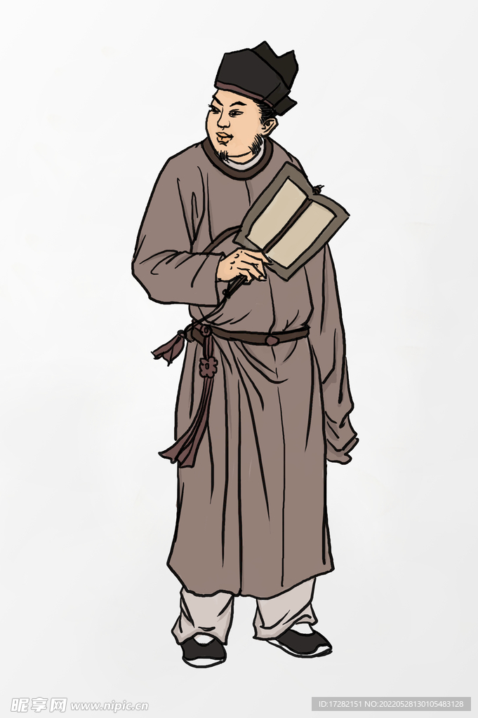 古人