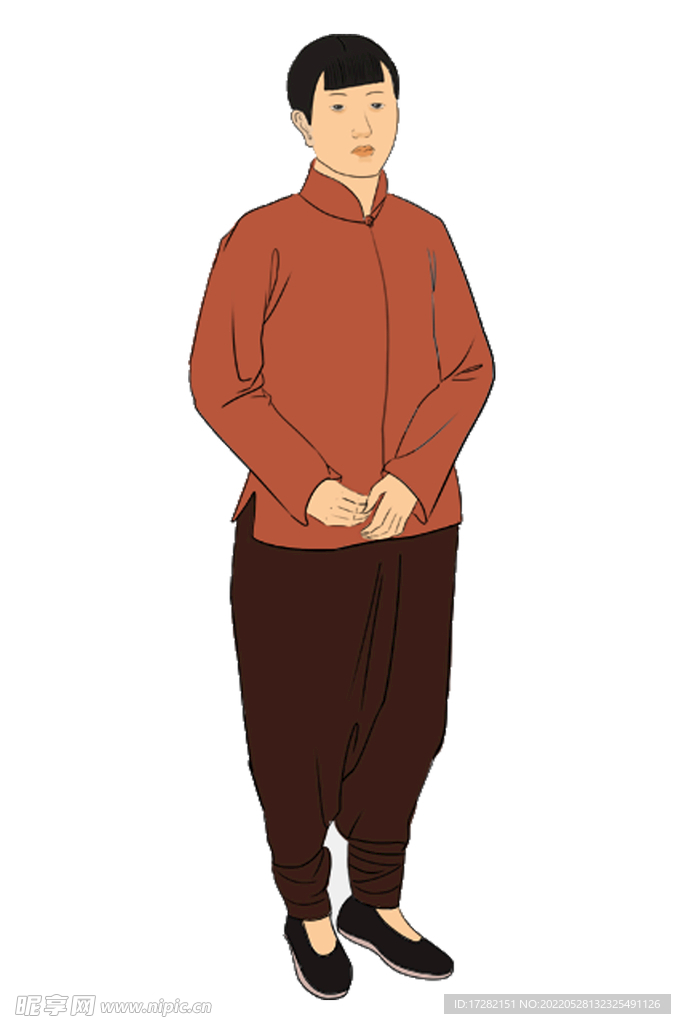 古人