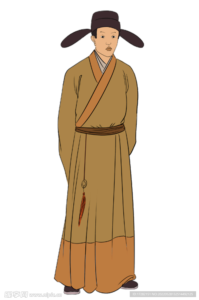古人