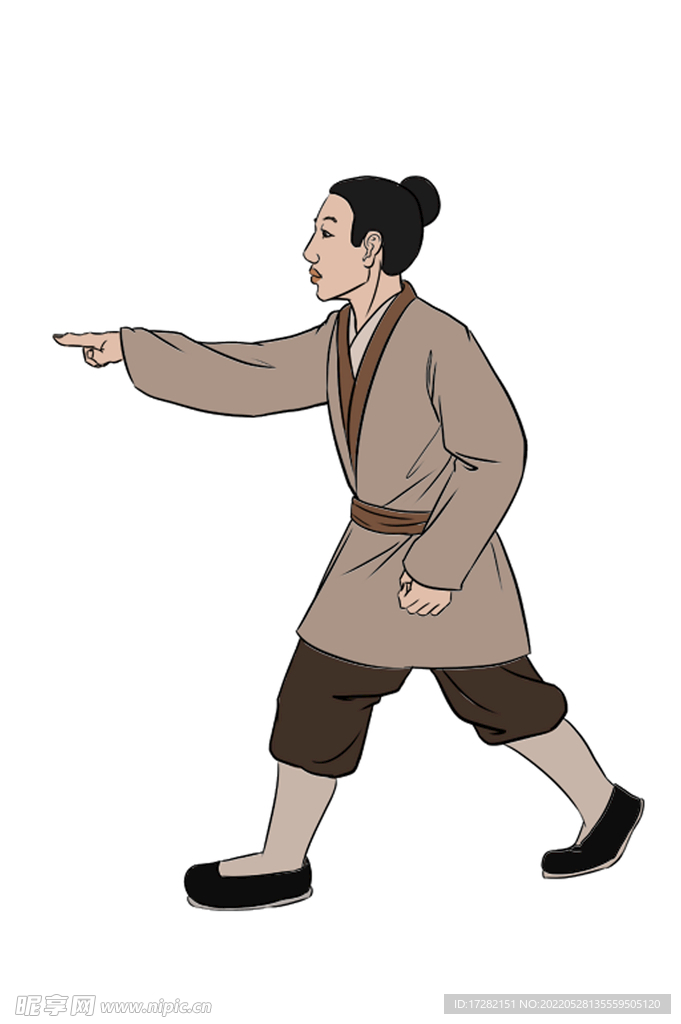 古人