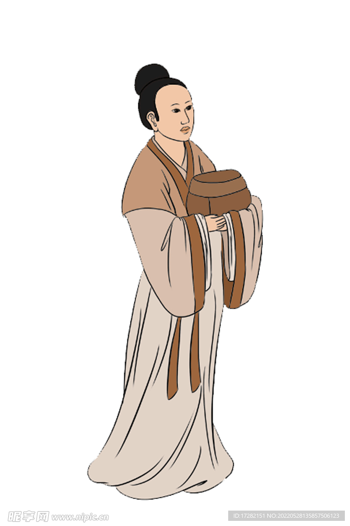 古人