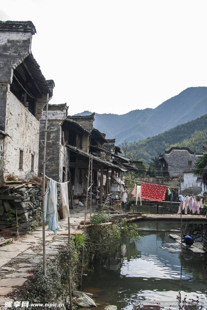 戶外復古小鎮(zhèn)