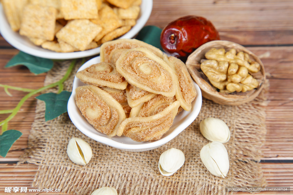 零食貓耳朵甜品