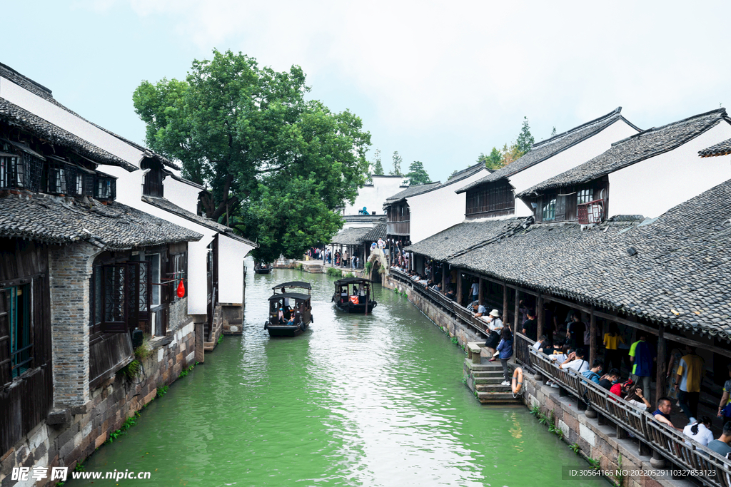 戶外復(fù)古旅游小鎮(zhèn)建筑