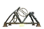 古代天文仪器简仪高清免扣素材