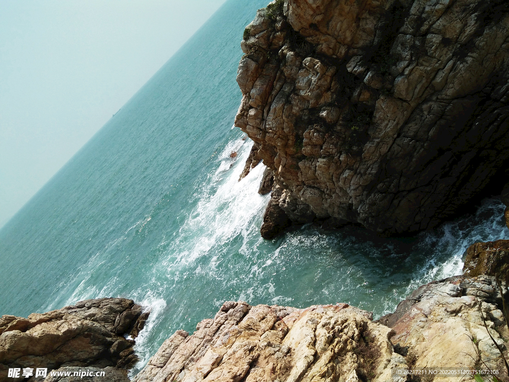 南澳海景