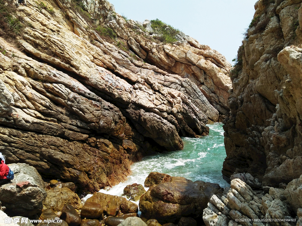 南澳海景