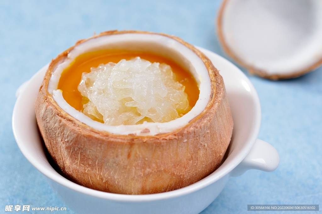 冰糖燕窩美食