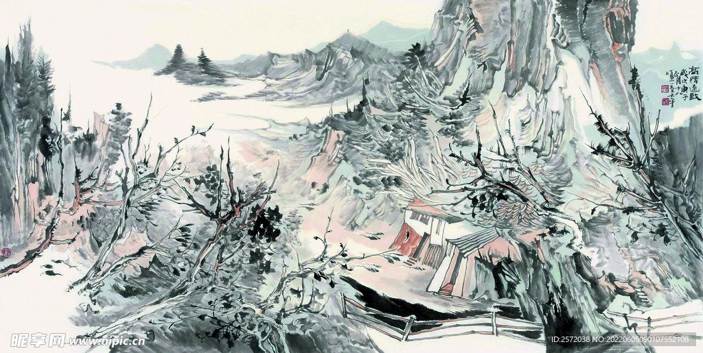 高情遠(yuǎn)致