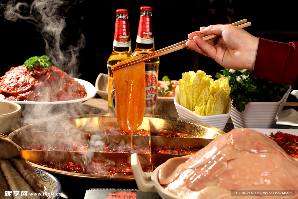 鮮椒牛肉 