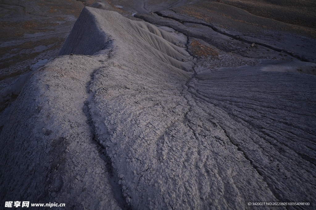 火山地貌