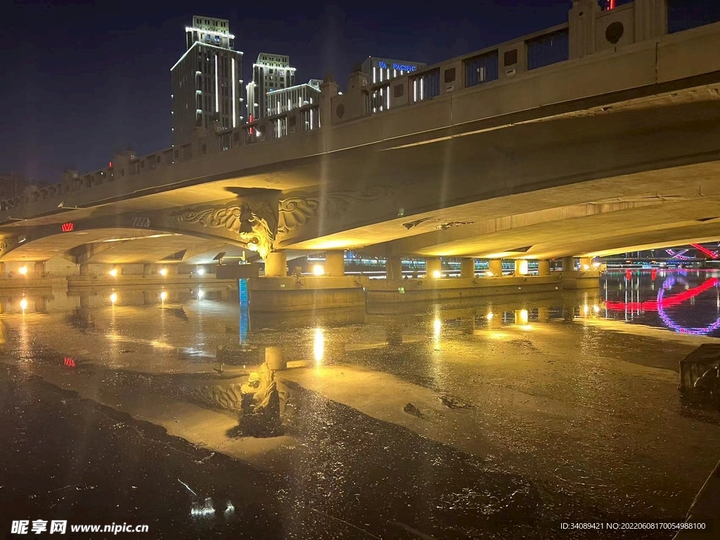 夜景