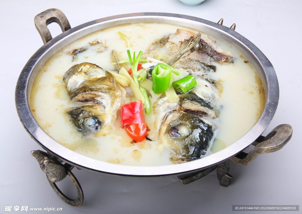 清燉大魚頭