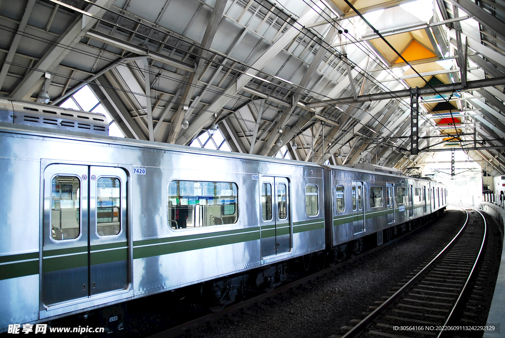 列車隧道鐵路建筑