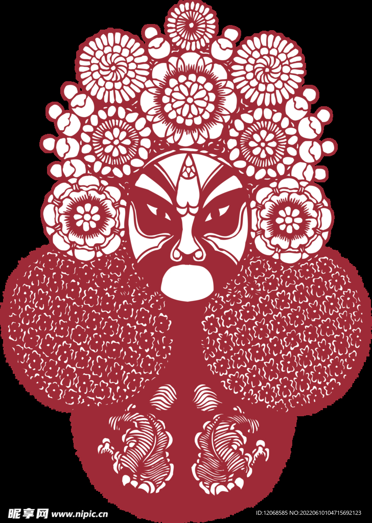 門(mén)神 財(cái)神 