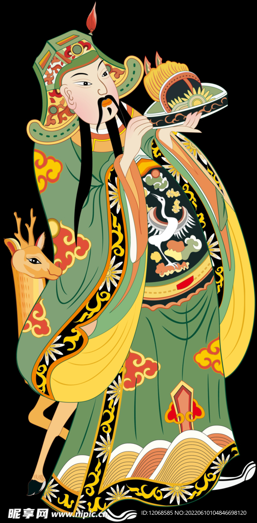 門神 財神